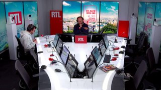 Le journal RTL de 7h30 du 18 mai 2024