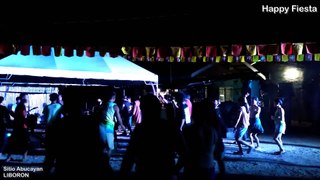 Circle Band @  Sitio Abucayan LIBORON Calape Bohol | Happy Fiesta