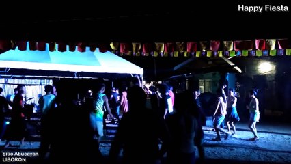 Circle Band @  Sitio Abucayan LIBORON Calape Bohol | Happy Fiesta