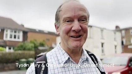 Tyson Fury vs. Oleksandr Usyk: What’s Next for Their Careers? 🥊