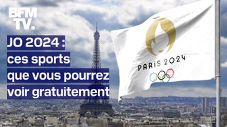 JO de Paris 2024: ces épreuves et événements qu'on pourra voir gratuitement