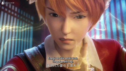 Tales of Demons and Gods Season 8 Episode 8 (336) Sub Indo