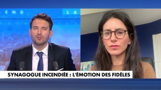Laura Kalfon : «La communauté juive de Rouen est extrêmement inquiète»
