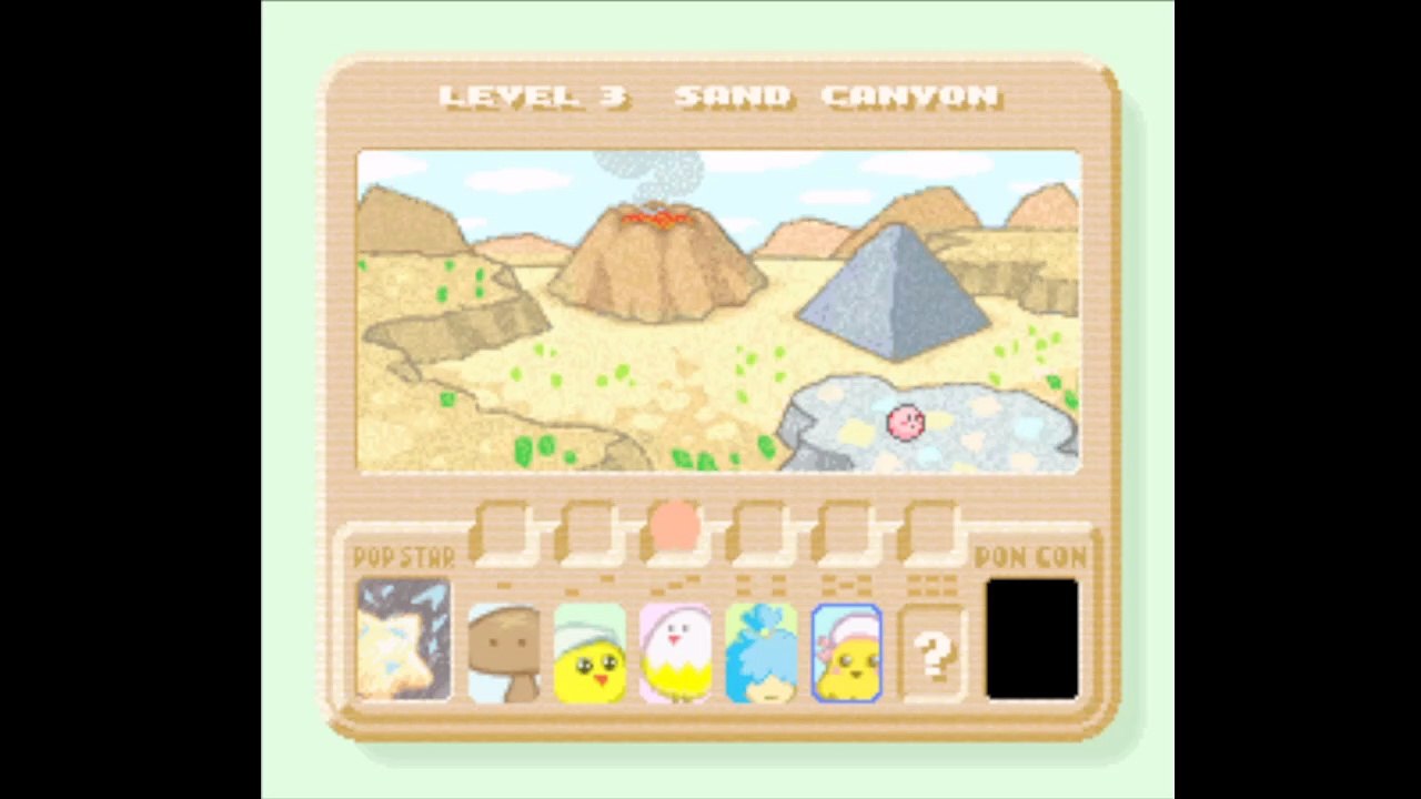 Kirby's Dream Land 3 (Parte 8)