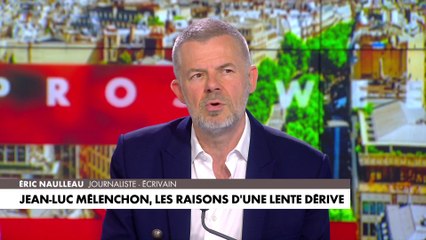 Éric Naulleau : «C'est un homme qui s'est un peu perdu»