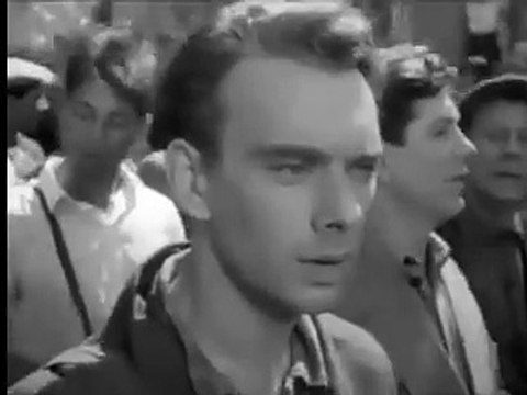 Прощание славянки. Летят журавли, 1957 .