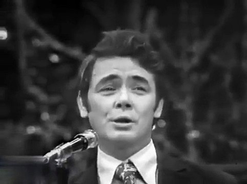 Русское поле. Юрий Гуляев, 1971 г.