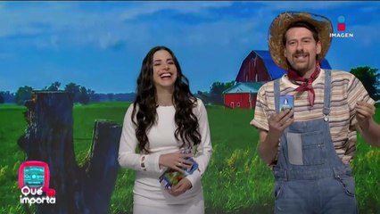 Los mejores momentos de Verónica Toussaint en Qué Importa | Programa Completo 17/mayo/2024