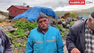 Ardahan'da sel felaketinde yardımların yanlış dağıtıldığı iddiaları