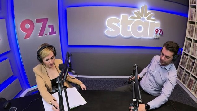 Ο οικονομολόγος και μέλος της Κεντρικής Επιτροπής του ΠΑΣΟΚ, Αντώνης Παπαγόρας, στον StarFM