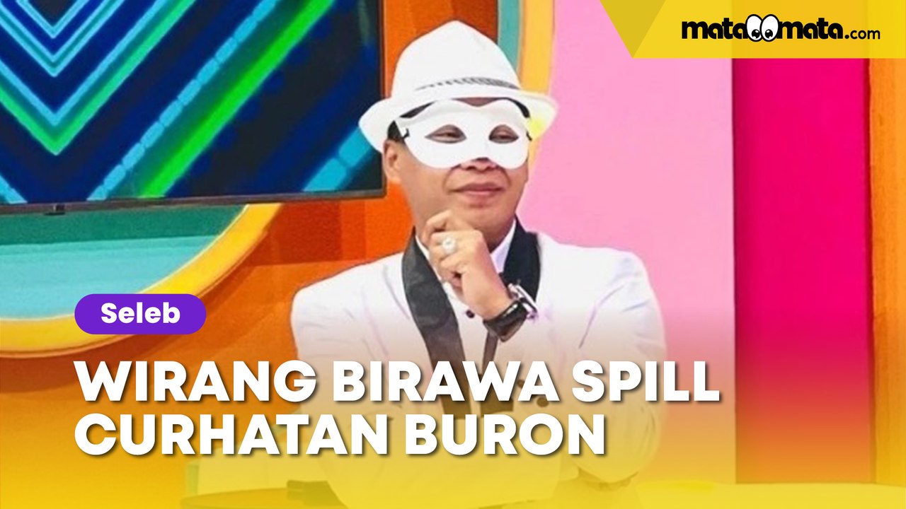 Sentil Sahabat Vina Cirebon, Wirang Birawa Diduga Spill Curhatan Salah Satu Pembunuh yang Buron