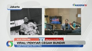 Viral Penyiar Trijaya FM Cegah Pendengar yang Ingin Bunuh Diri
