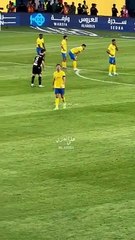 Gesto Cristiano Ronaldo