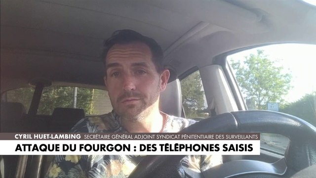 Cyril Huet-Lambing : «C'est plus facile de pratiquer le trafic de stupéfiants dans nos murs qu'à l'extérieur»