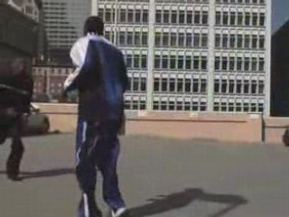 Kobe Bryant Jumps Over A Moving Aston Martin !!!_