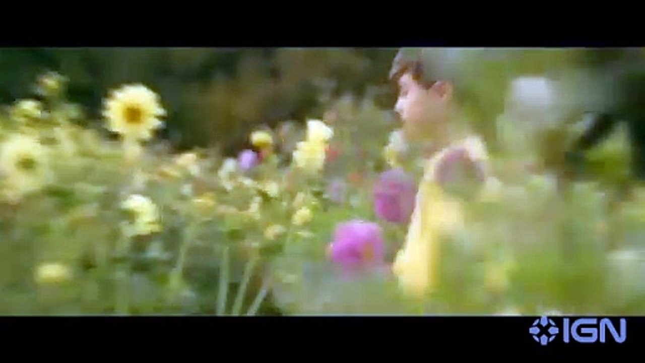 Bande-annonce du film "Winnie L'Ourson : De miel et de sang", le pire film d'horreur jamais vu.