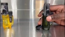 Latest liquid petroleum gun lighter ( part 7 )