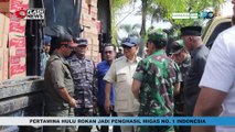 Dari Qatar Prabowo Langsung ke SUMBAR Cek Korban Banjir dan antar Bantuan