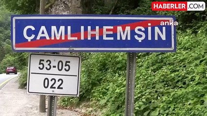 Rize Valisi: Kaçak bungalovlara karşı önlem alacağız