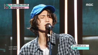 [HOT] Xdinary Heroes (엑스디너리 히어로즈) - Little Things | Show! MusicCore | MBC240518방송