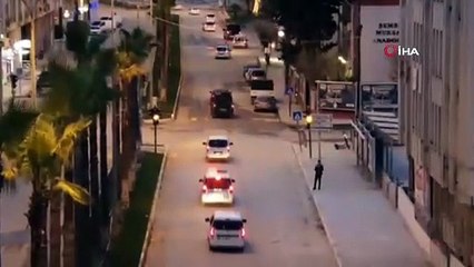 DEAŞ'lı teröristler Türkiye'den çıktı