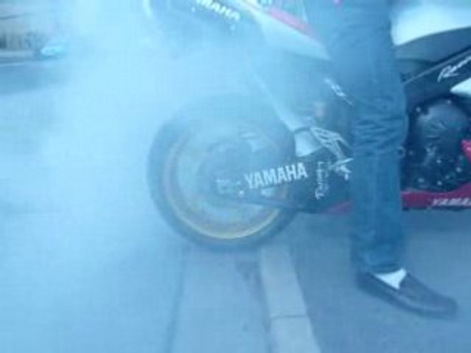 Petit burn