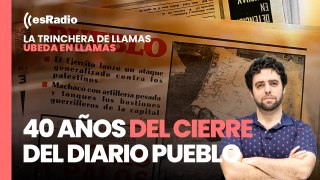 Úbeda en Llamas: 40 años del cierre del DiarioPueblo