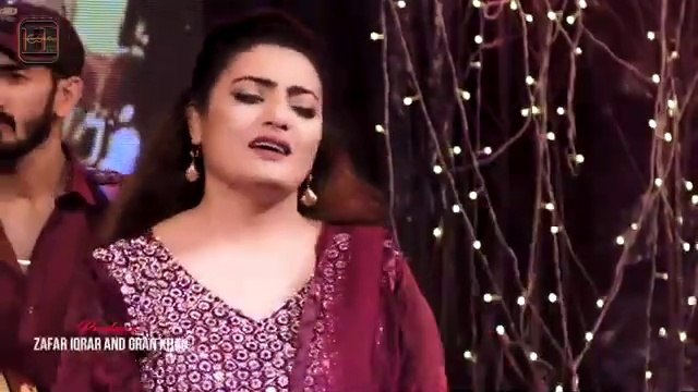 Ya Qurban یا قربان | Gul Rukhsar & Ahmed Gul | Pashto New Tappy Song 2024 | HUNAR TV Season 2