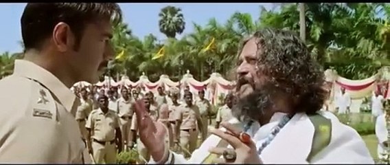 Witness The Solid Style Of Singham  Singham Returns  Movie Scene