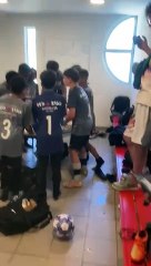 Nos u13 champions ☆