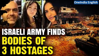 IDF Finds Bodies Of 3 Hostages, Including Shani Louk Killed at Nova Music Festival | Details