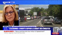 Émeutes en Nouvelle-Calédonie: 