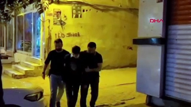 Kuryelerin kabusu çeteye ‘rölanti' operasyonu: 6 gözaltı