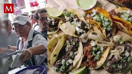 ¿Gentrificación? Afluencia masiva en taquería "El califa de León" tras estrella Michelin