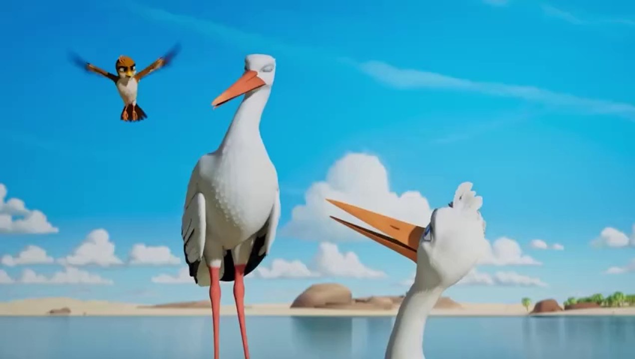 Little Bird The Big Quest 2023 Full Movie