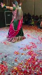 Weeding dance