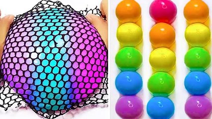 Very Satisfying and Relaxing Compilation | Satisfying Slime ASMR | Relaxing Slime Videos