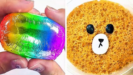 Very Satisfying and Relaxing Compilation | Satisfying Slime ASMR | Relaxing Slime Videos