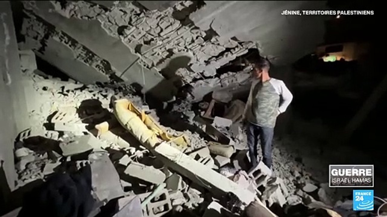 Un chef local du Jihad islamique tué dans une frappe israélienne à Jénine