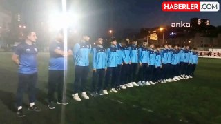 Atakum Belediyesi, Samsunspor'un efsane futbolcularıyla maç düzenledi