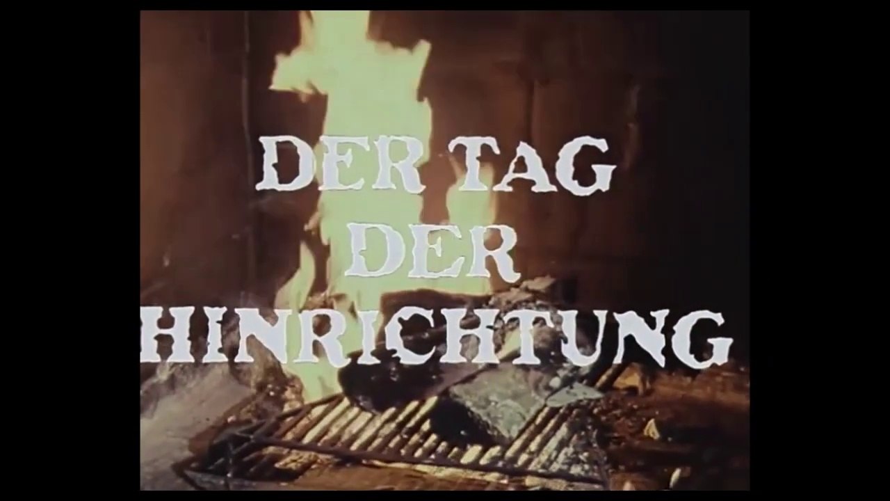 Der Tag der Hinrichtung (1977)