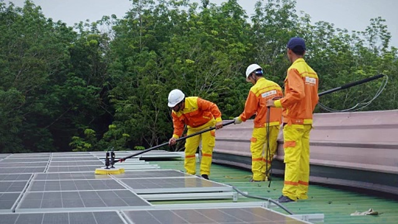 Prepare Your Roof for Solar Panel System Installation - video Dailymotion