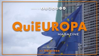 QuiEuropa Magazine - 18/5/2024