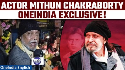 Tải video: Lok Sabha Elections: BJP Leader Mithun Chakraborty Discusses Bengal's Political Shift | Exclusive