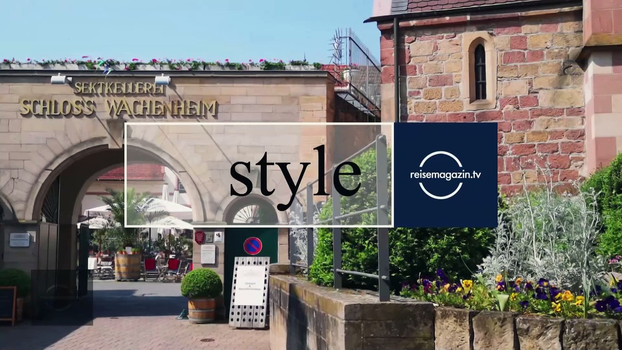 Tips-4-Trips - #Tipp45 --Sekt von der Deutsche Weinstrasse - Schloss Wachenheim