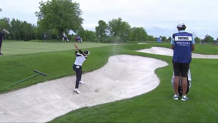 Le replay du 2eme tour du Mizuho Americas Open - Golf - LPGA