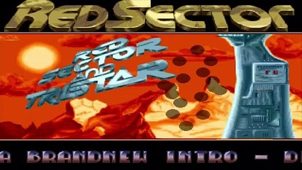 Amiga Cracktro - Pirmin by TRSI