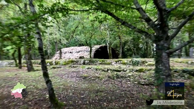 Tips-4-Trips - #Tipp63 La Madelaine, Tursac