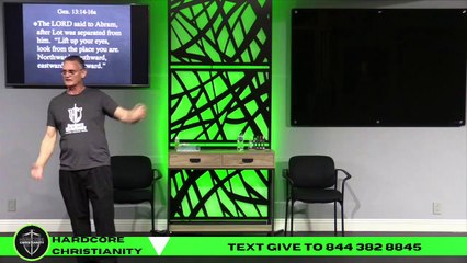 Eternity 051724 Heaven and Hell Teaching