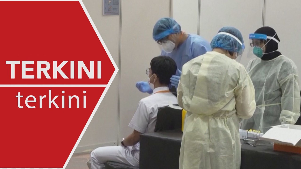 [TERKINI] Singapura sedang alami gelombang baharu - Kementerian Kesihatan